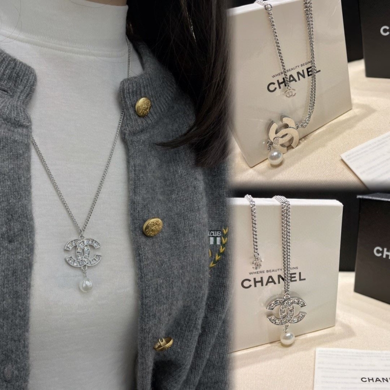 Chanel Necklaces